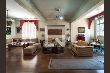 Sala de casa para alugar com 4 quartos, 600m² em Vila Isabel, Rio de Janeiro