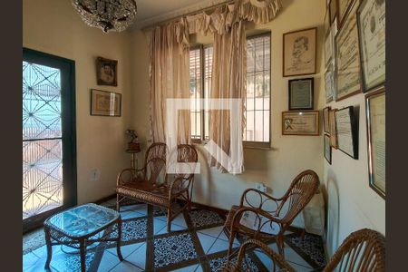 Hall de entrada de casa para alugar com 4 quartos, 600m² em Vila Isabel, Rio de Janeiro