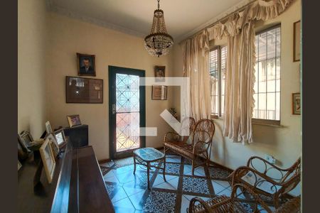 Hall de entrada de casa para alugar com 4 quartos, 600m² em Vila Isabel, Rio de Janeiro