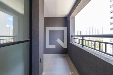 Varanda/Área de Serviço de apartamento à venda com 2 quartos, 57m² em Vila Militar, Barueri