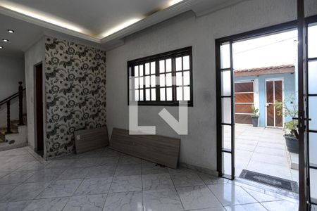 Casa para alugar com 3 quartos, 125m² em Vila Mogi Moderno, Mogi das Cruzes