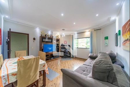 Sala de casa para alugar com 3 quartos, 289m² em Vila Progresso, Santo André