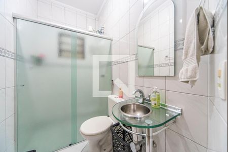 Banheiro de casa para alugar com 3 quartos, 289m² em Vila Progresso, Santo André