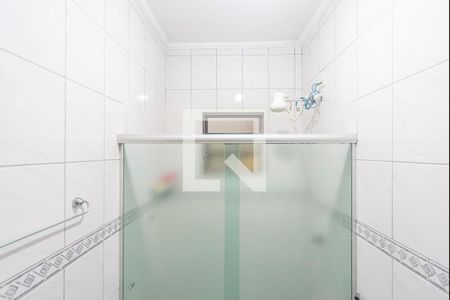 Banheiro de casa para alugar com 3 quartos, 289m² em Vila Progresso, Santo André