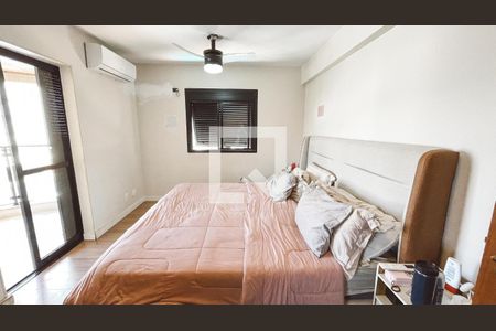 Quarto Suíte de apartamento à venda com 4 quartos, 128m² em Jardim das Laranjeiras, São Paulo