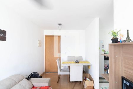 Sala de apartamento para alugar com 2 quartos, 41m² em Inhoaíba, Rio de Janeiro
