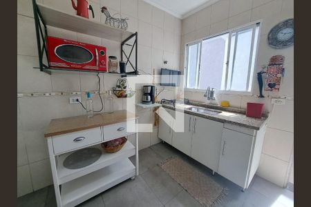 Cozinha de casa à venda com 2 quartos, 151m² em Jardim D’abril, Osasco