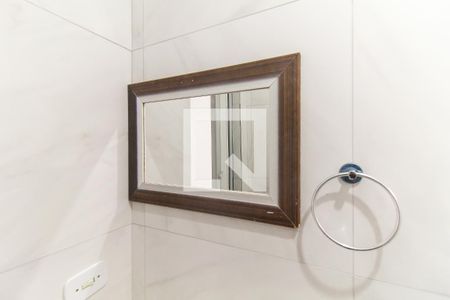 Banheiro de casa para alugar com 1 quarto, 40m² em Vila Verde, São Paulo