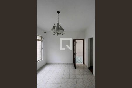 Sala de casa para alugar com 2 quartos, 90m² em Vila Graciosa, São Paulo