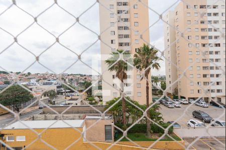 Vista do Quarto 1 de apartamento à venda com 3 quartos, 66m² em Jardim Dom Vieira, Campinas