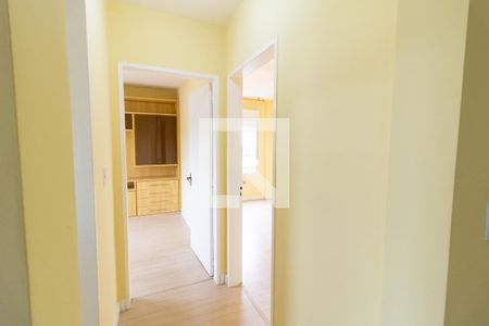 Corredor de apartamento à venda com 2 quartos, 60m² em Vila Conceição, Porto Alegre