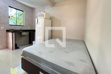 Studio de apartamento para alugar com 1 quarto, 25m² em Ingleses do Rio Vermelho, Florianópolis