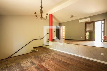 Sala de casa para alugar com 4 quartos, 240m² em Jardim Itu, Porto Alegre