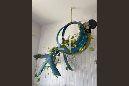 Sala de apartamento para alugar com 2 quartos, 48m² em Jardim das Margaridas, Salvador