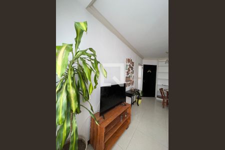 Sala de apartamento para alugar com 2 quartos, 48m² em Jardim das Margaridas, Salvador