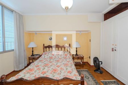 Suite 1 de apartamento para alugar com 4 quartos, 135m² em Jardim Paulista, São Paulo