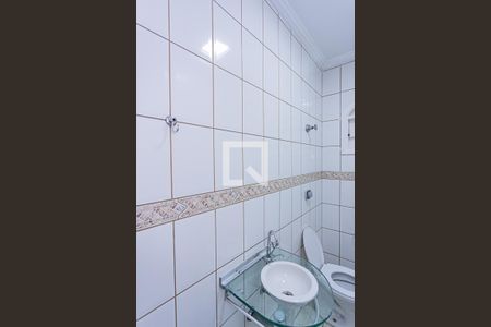 Lavabo de casa para alugar com 2 quartos, 180m² em Jaguará, São Paulo