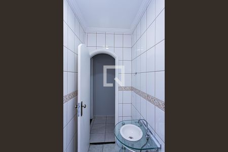 Lavabo de casa para alugar com 2 quartos, 180m² em Jaguará, São Paulo