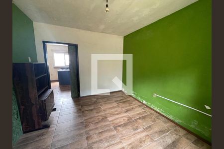 Sala de casa para alugar com 3 quartos, 103m² em Boa Vista, Novo Hamburgo