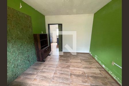 Sala de casa para alugar com 3 quartos, 103m² em Boa Vista, Novo Hamburgo