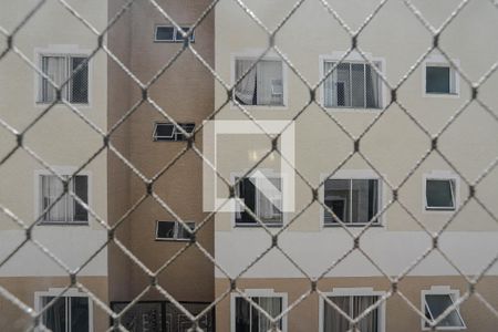 Vista - Sala de apartamento para alugar com 2 quartos, 61m² em Vila Bela Flor, Mogi das Cruzes