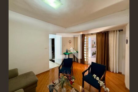 Sala de casa à venda com 4 quartos, 283m² em Jardim São Luís, São Paulo