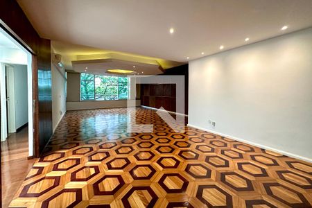 Apartamento para alugar com 4 quartos, 210m² em Leblon, Rio de Janeiro