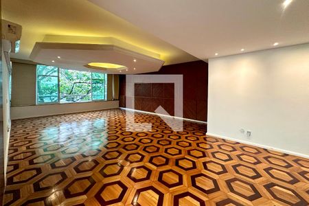 Apartamento para alugar com 4 quartos, 210m² em Leblon, Rio de Janeiro