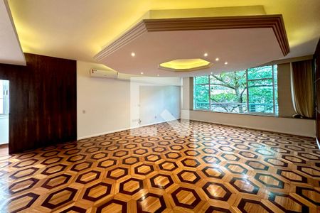 Apartamento para alugar com 4 quartos, 210m² em Leblon, Rio de Janeiro