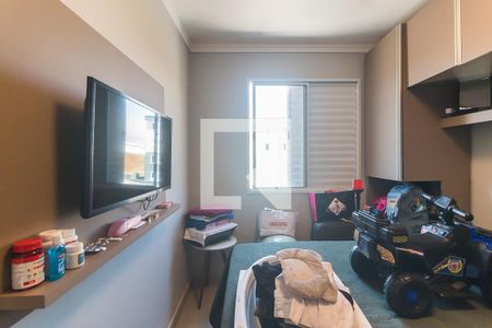 Quarto 1 de apartamento para alugar com 2 quartos, 49m² em Vila Cintra, Mogi das Cruzes