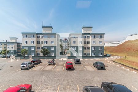 Vista do Quarto 1 de apartamento para alugar com 2 quartos, 49m² em Vila Cintra, Mogi das Cruzes