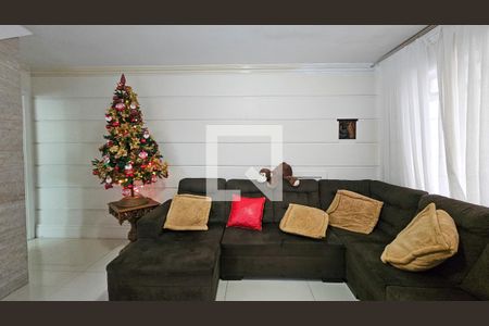 Sala de casa à venda com 2 quartos, 280m² em Vila Campo Grande, São Paulo