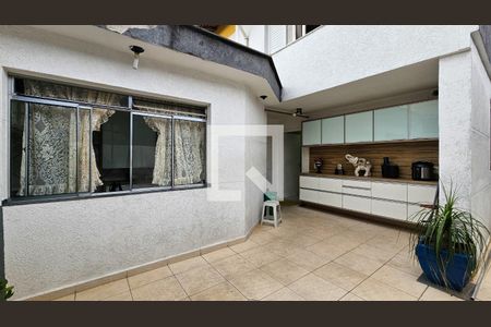 Área de Serviço de casa à venda com 2 quartos, 280m² em Vila Campo Grande, São Paulo