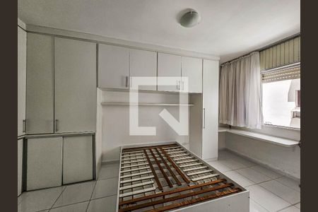 Quarto - Armários de apartamento para alugar com 1 quarto, 76m² em Aparecida, Santos