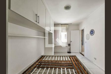 Quarto Suíte de apartamento para alugar com 1 quarto, 76m² em Aparecida, Santos