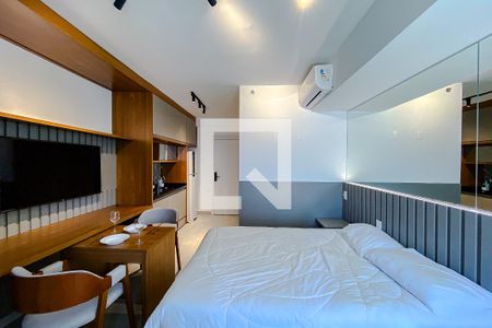 Studio de kitnet/studio para alugar com 1 quarto, 28m² em Paraíso, São Paulo