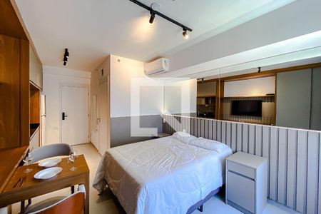Studio de kitnet/studio para alugar com 1 quarto, 28m² em Paraíso, São Paulo