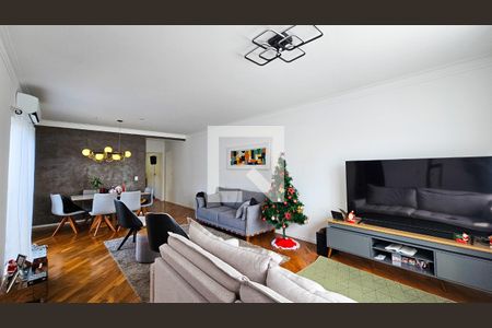 Sala de casa à venda com 3 quartos, 217m² em Jardim Consorcio, São Paulo