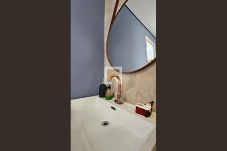 Lavabo de casa à venda com 3 quartos, 217m² em Jardim Consorcio, São Paulo