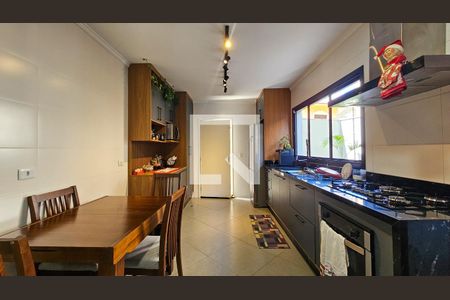 Cozinha de casa à venda com 3 quartos, 217m² em Jardim Consorcio, São Paulo