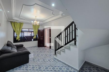 sala de casa à venda com 3 quartos, 150m² em Parque das Árvores, São Bernardo do Campo