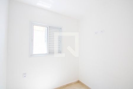 Quarto 2 de apartamento para alugar com 2 quartos, 82m² em Vila Linda, Santo André
