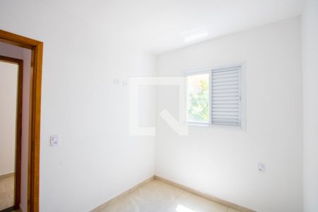 Quarto 1 de apartamento para alugar com 2 quartos, 82m² em Vila Linda, Santo André