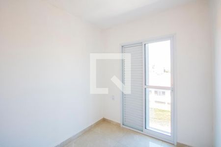 Quarto 1 de apartamento para alugar com 2 quartos, 82m² em Vila Linda, Santo André