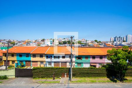 Vista do quarto 1 de apartamento para alugar com 2 quartos, 82m² em Vila Linda, Santo André