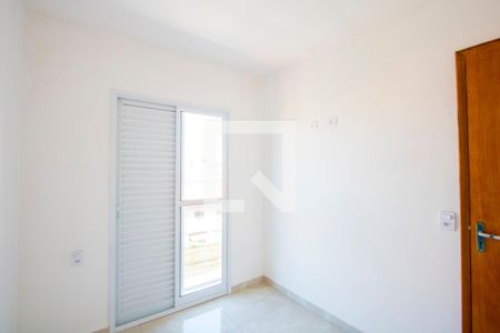 Quarto 1 de apartamento para alugar com 2 quartos, 82m² em Vila Linda, Santo André