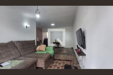 Sala de apartamento para alugar com 4 quartos, 120m² em Centro, Campinas