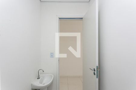 Banheiro de kitnet/studio à venda com 1 quarto, 42m² em Cidade Patriarca, São Paulo