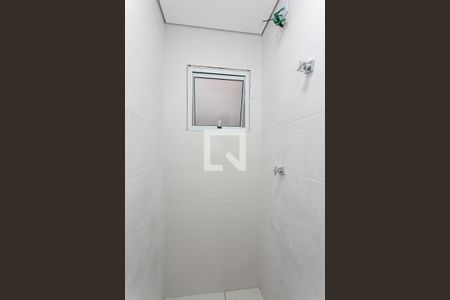 Banheiro de kitnet/studio à venda com 1 quarto, 42m² em Cidade Patriarca, São Paulo