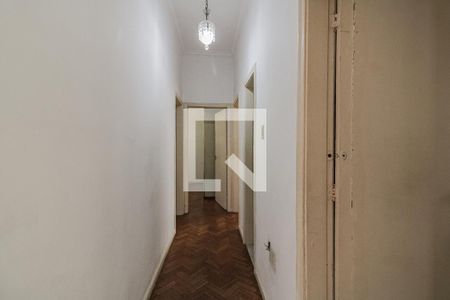 Corredor de apartamento para alugar com 3 quartos, 160m² em Copacabana, Rio de Janeiro